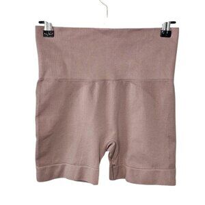 SET Active Womens Sculpt Flex Power Shorts, Athletic, Gym, Size Small